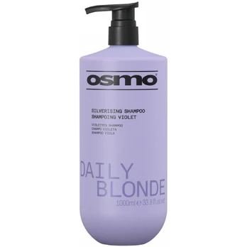OSMO Daily Blonde Silverising Shampoo šampūnas plaukams, 1000 ml