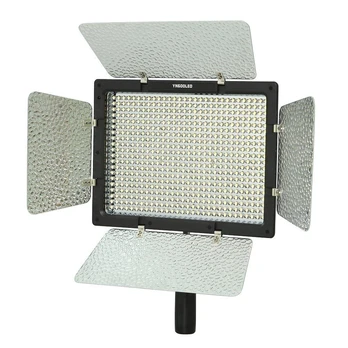 LED šviestuvas - prožektorius YongNuo YN-600L II (3200-5500K)