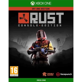 Rust Console Edition Xbox One