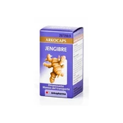 Arkopharma Arkocapsules Ginger 365mg 48 kapsulės kaina