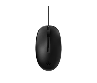HP 125 Wired Mouse (Bulk120)