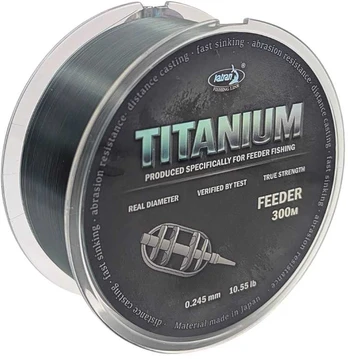 Valas Katran Titanium feeder 300m