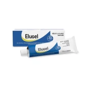 ELUGEL antiseptinis burnos gelis, 40 ml kaina