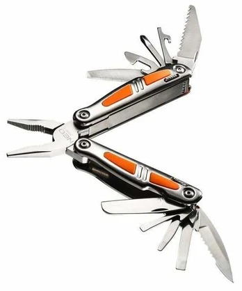 NEOTOOLS Neo 11 elementų daugiafunkcis įrankis (01-028)