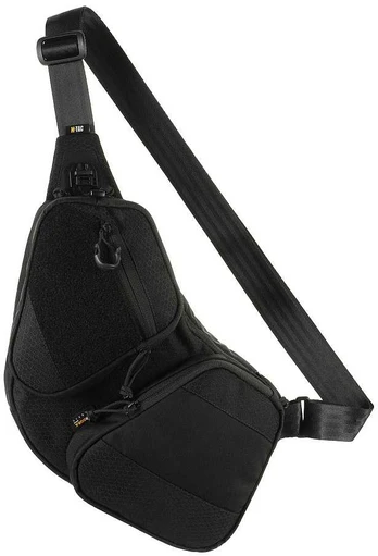 M-Tac kuprinė Bat Wing Elite, Hex, juoda
