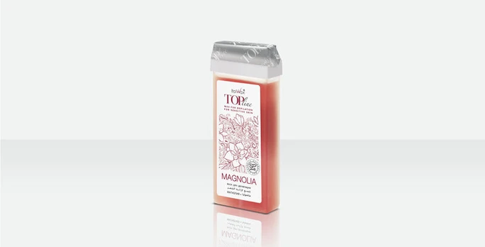 Depiliacinis vaškas Italwax TopFormula Magnolia, 100 ml