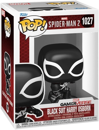 FUNKO POP! Vinilinė figūrėlė: Marvel: Spider-Man 2 - Harry Osborn