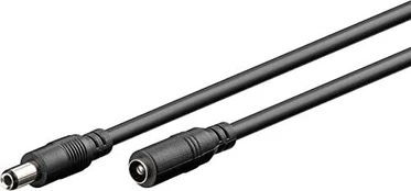 MicroConnect DC kabelis 5,50 x 2,50 mm, 3M