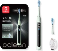 Dantų šepetėlis Oclean X Pro 20 Miętowy kaina