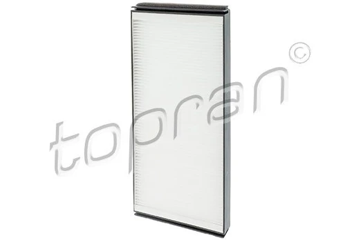 Filtras, salono oras TOPRAN 108 652