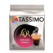 Kavos kapsulės L'OR Tassimo "Cafe Long Intense" 16 kap. kaina