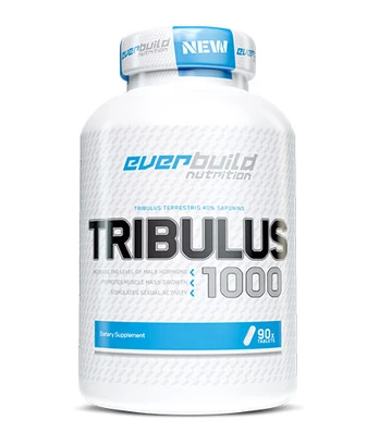 EverBuild Nutrition Tribulus 1000 90 tabl
