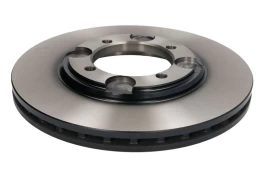 TRW DF1428 Brake Disc kaina
