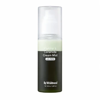 By Wishtrend - Matcha & Ceramide Cream Mist, 100ml
