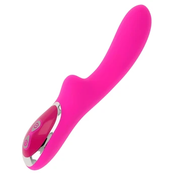 Vibratorius OHMAMA 21 cm