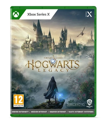 Hogwarts Legacy 