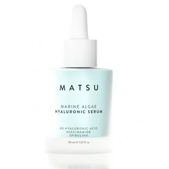Matsu Marine Algae Hyaluronic Serum Veido serumas su hialuronu, 30ml