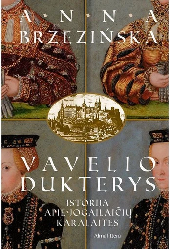 Vavelio dukterys