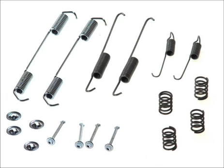 QUICK BRAKE QB105-0689 Brake shoe fitting kit