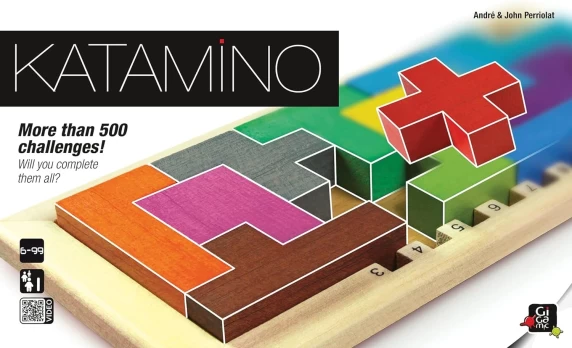 G3 Gra Katamino