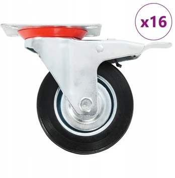 16 pasukami ratukai, 100 mm