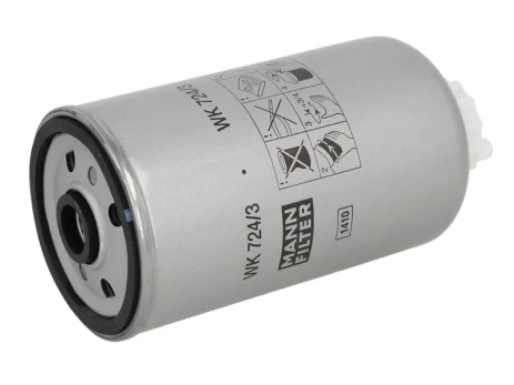 Kuro filtras MANN-FILTER WK724/3