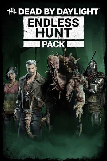 Dead by Daylight Endless Hunt Pack Xbox