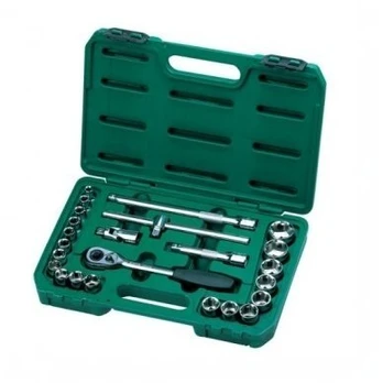 1/2" GALVUČIŲ RINKINYS 24VNT.