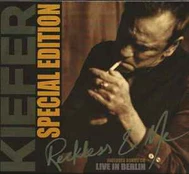 CD Kiefer Sutherland - Reckless & Me - Special Edition