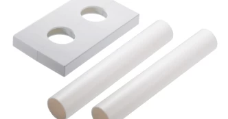 Montavimo apdaila DANFOSS VHX balta, 013G3207 kaina