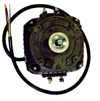 Usorteret Motor CTE/CDC/LFE/CDL AC Ø250mm