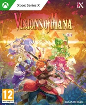 Visions Of Mana kaina
