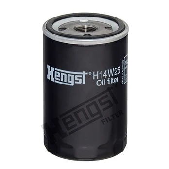 Alyvos filtras HENGST FILTER H14W25