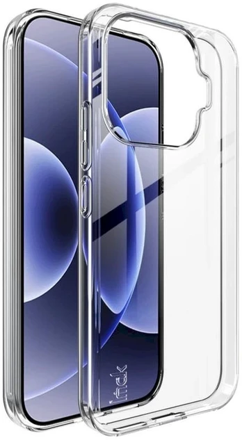 Mocco Ultra Back Case 1 mm for Xiaomi 17T