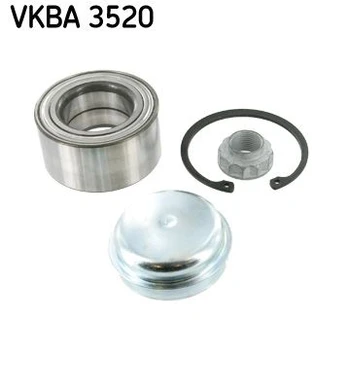 SKF VKBA 3520 Wheel bearing kit