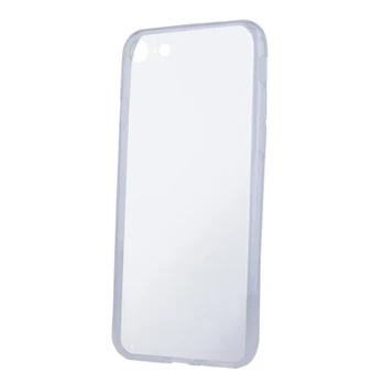 TelForceone Plonas 1 mm dėklas skirtas Xiaomi Mi 9 Lite skaidrus