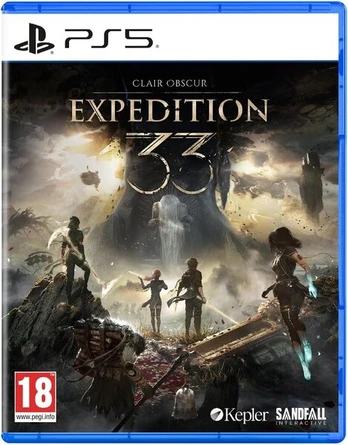 Clair Obscur Expedition 33 