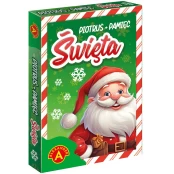 Peter Cards Memory - Christmas kaina