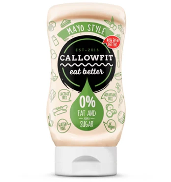 Callowfit Mayo Style, 300 ml