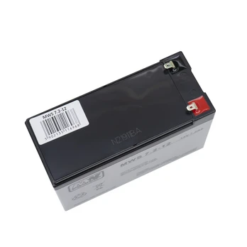 AGM MW 7.2-12 12V / 7.2Ah battery