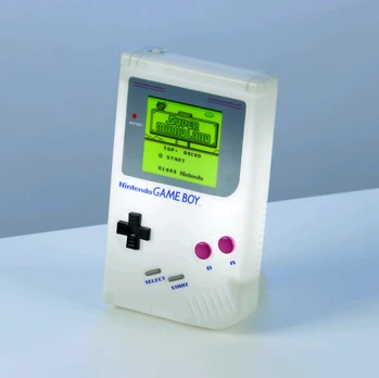 Nintendo - Gameboy Light (PP5103NNV2)