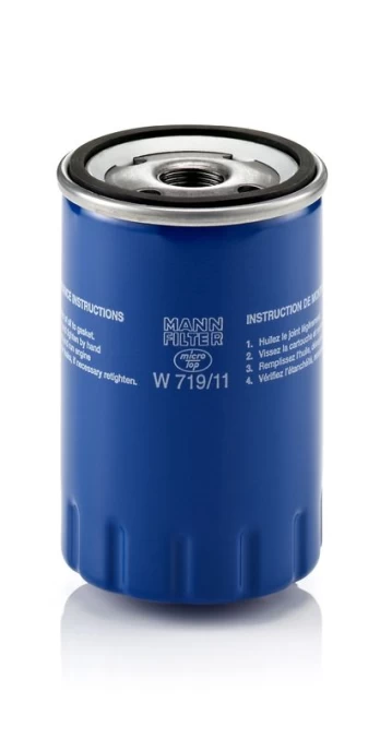 Alyvos filtras MANN-FILTER W 719/11
