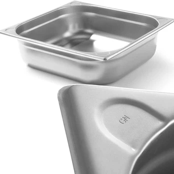 Talpykla GN 2/3, HENDI, Kitchen Line, 7,7L