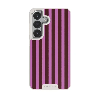 Serve It - Samsung Galaxy S25 Case, Elite Light (Magnetic) / Silver