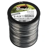 Nešiojamos žoliapjovės lynas Bradas, 641 m x 2.4 mm kaina