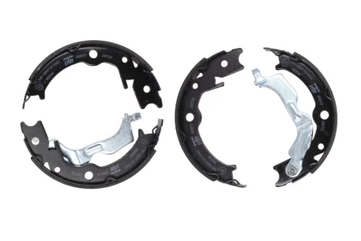 TRW GS8815 Brake shoe set