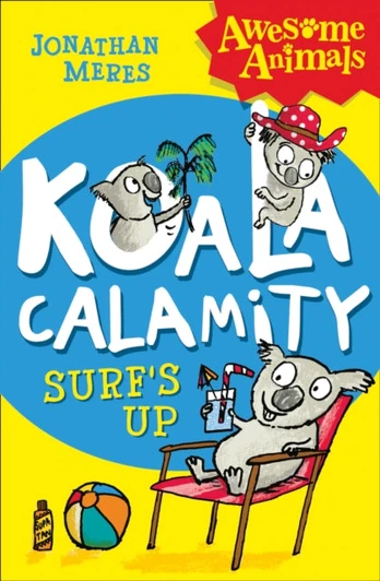 Koala Calamity - Surf’s Up!