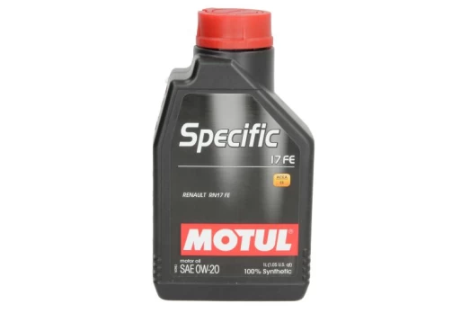 Variklio alyva MOTUL 109949