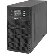 UPS įtampos stabilizatorius Qoltec 52282, 3000 W kaina