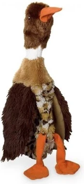 Nobby Žaislas antis pliušinis ruda - 34cm